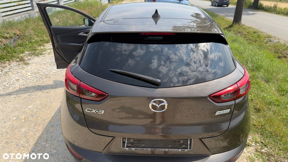 Mazda CX-3 SKYACTIV-D 105 FWD Center-Line - 19
