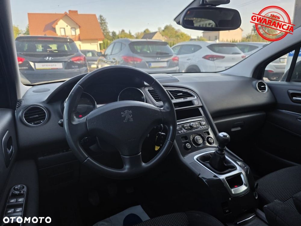 Peugeot 5008 - 28