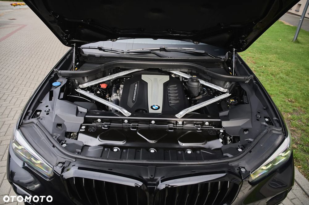 BMW X5 M M50d - 20
