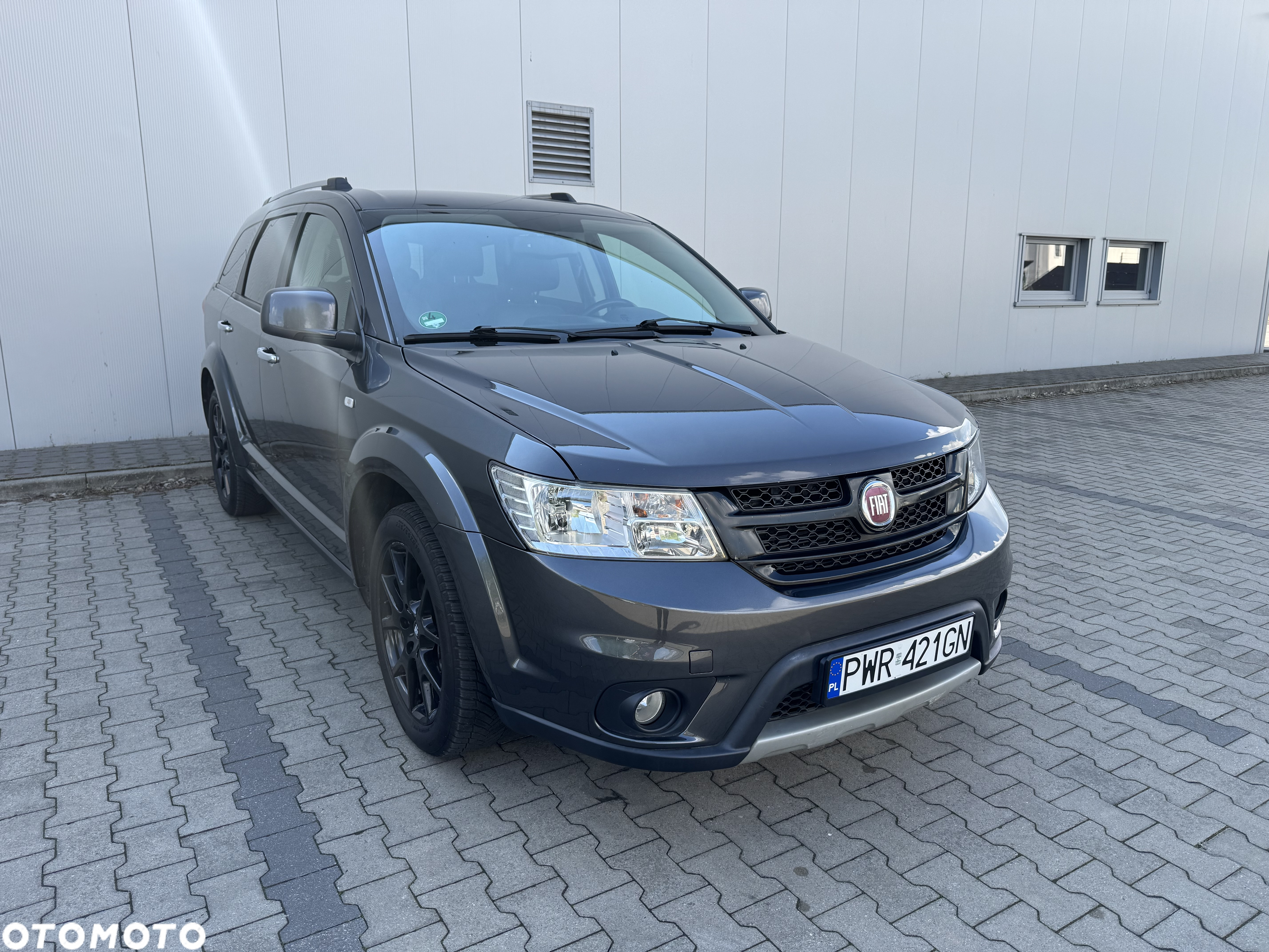 Fiat Freemont 2.0 Multijet Urban AWD - 6
