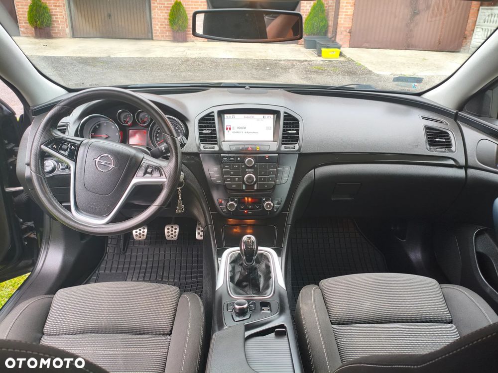 Opel Insignia 2.0 CDTI Edition ecoFLEX - 6