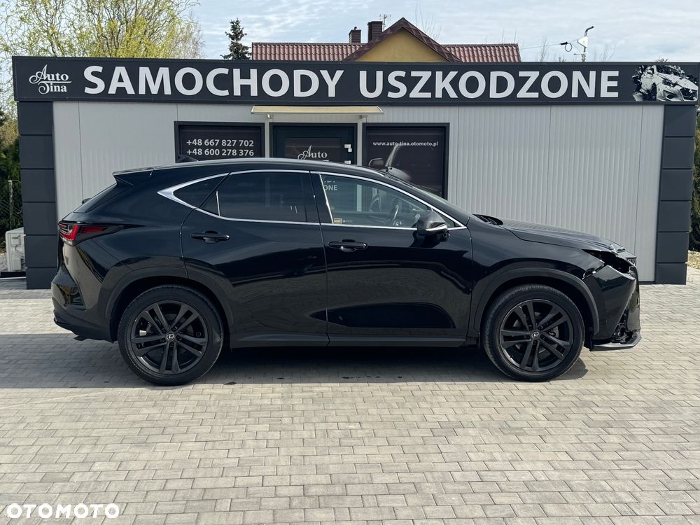 Lexus NX 350h Prestige AWD - 4