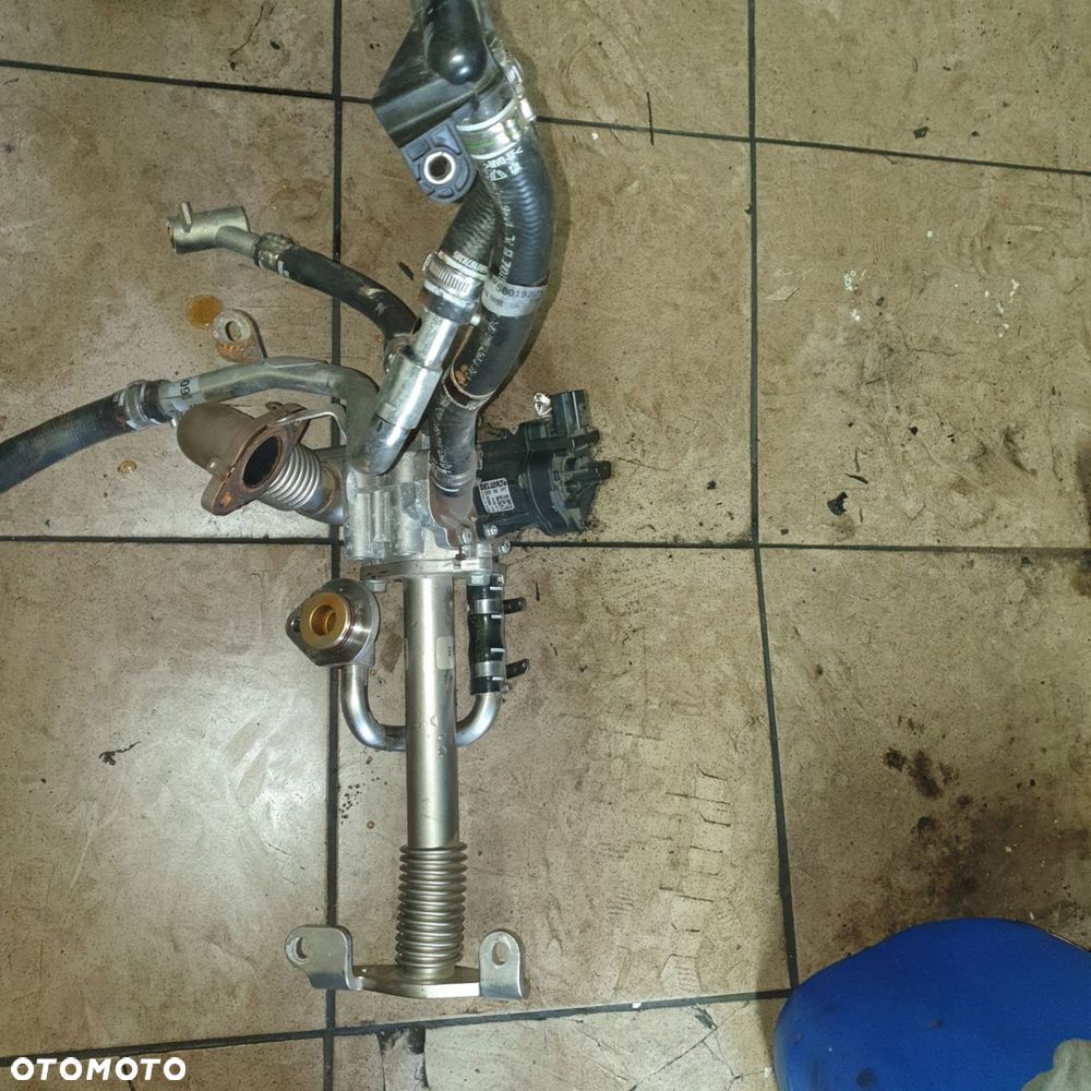 Egr iveco daily VI 2,3 hpi - 1