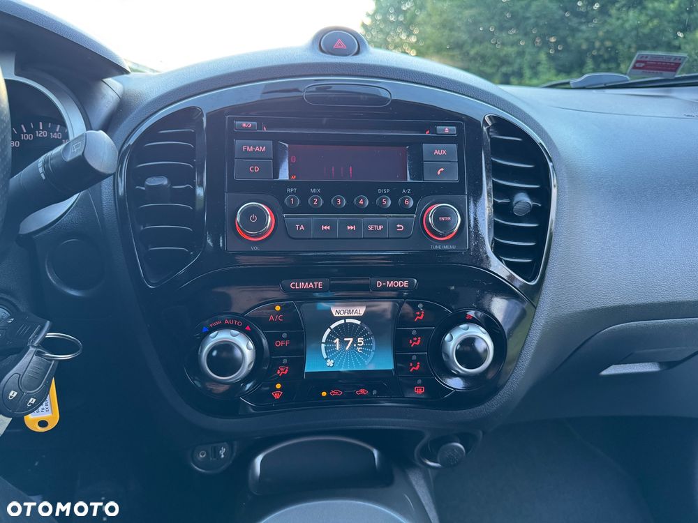 Nissan Juke 1.6 Start/Stop Tekna - 36