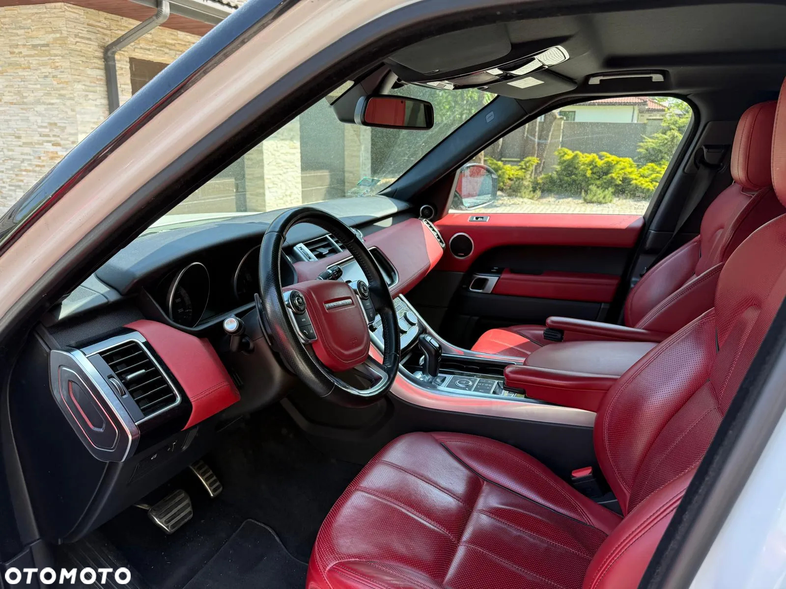 Land Rover Range Rover Sport S 5.0 V8 S/C AB Dynamic - 5
