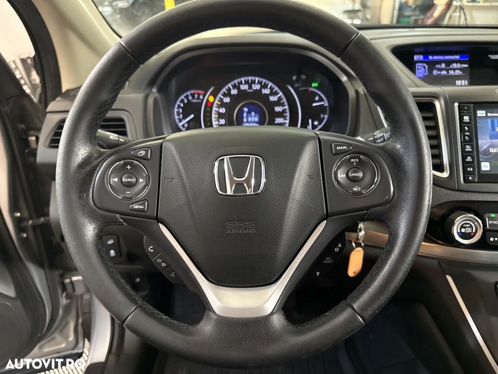 Honda CR-V - 17