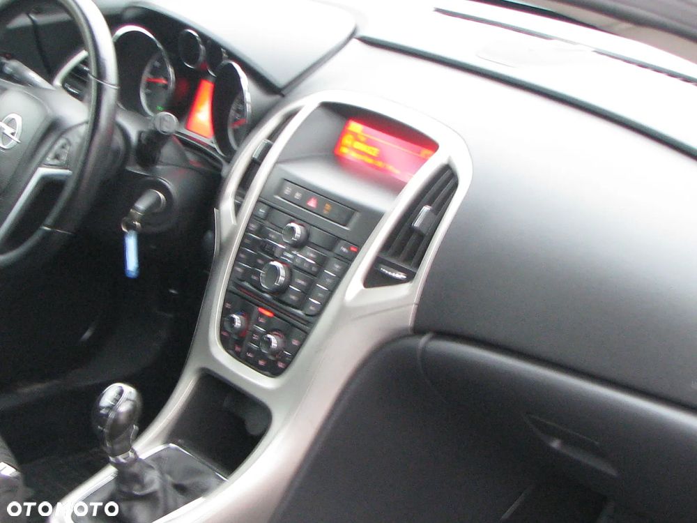 Opel Astra 1.4 Turbo Active - 12