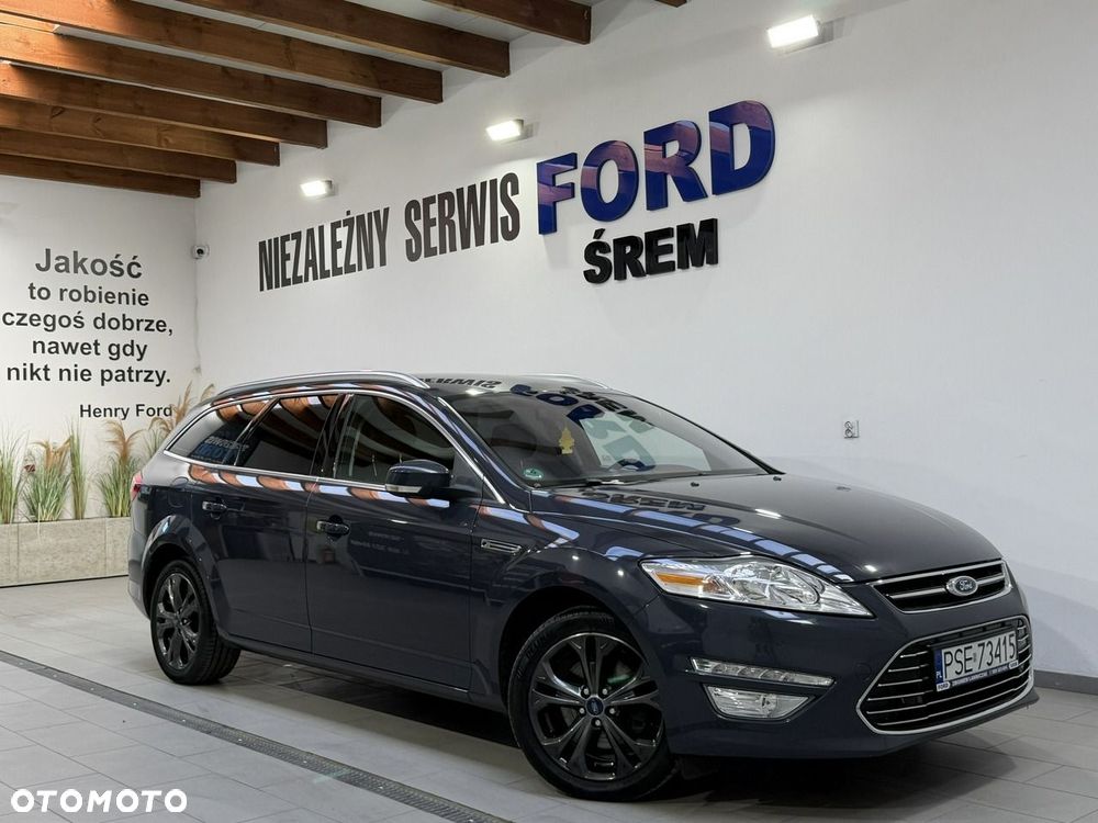 Ford Mondeo 2.0 TDCi Titanium X - 4