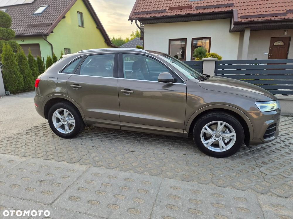 Audi Q3 2.0 TDI design - 17