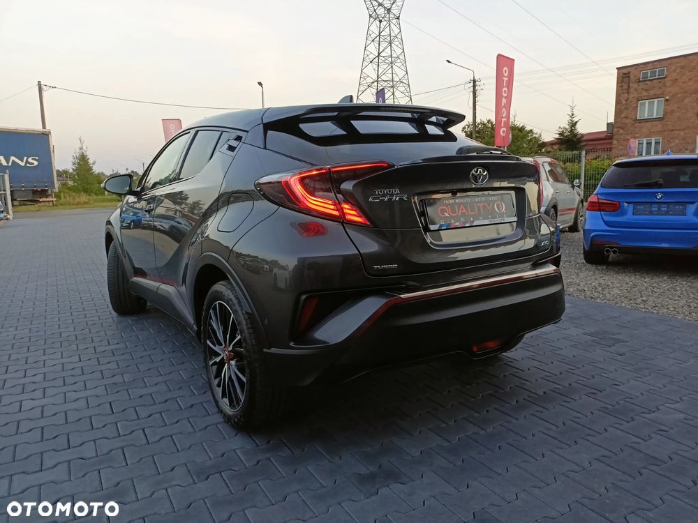 Toyota C-HR - 3