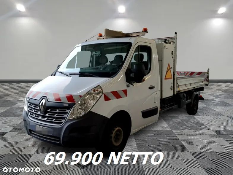 Renault Master - 2