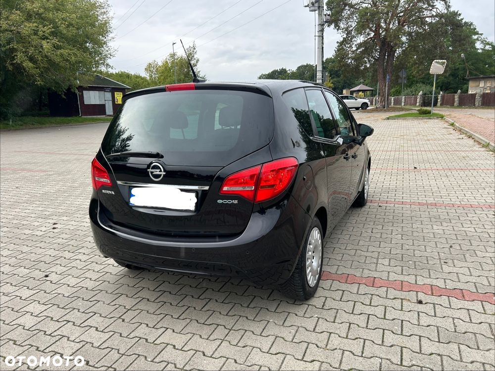 Opel Meriva 1.4 Ecoflex Design Edition - 3