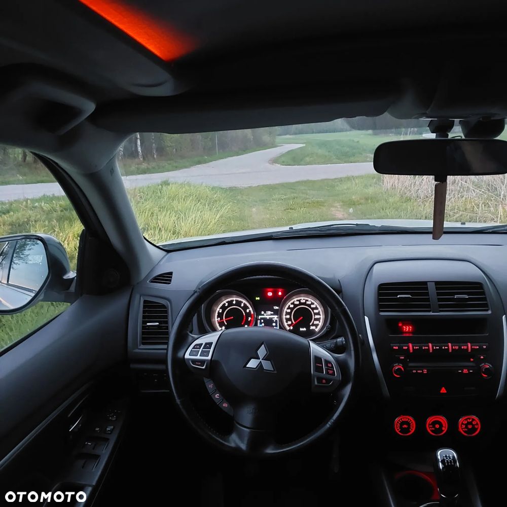 Mitsubishi ASX 1.6 ClearTec 2WD - 8