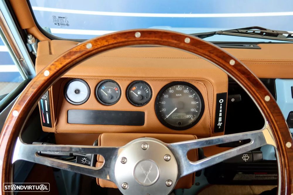 Land Rover Defender 90 2.5 Td5 S - 8