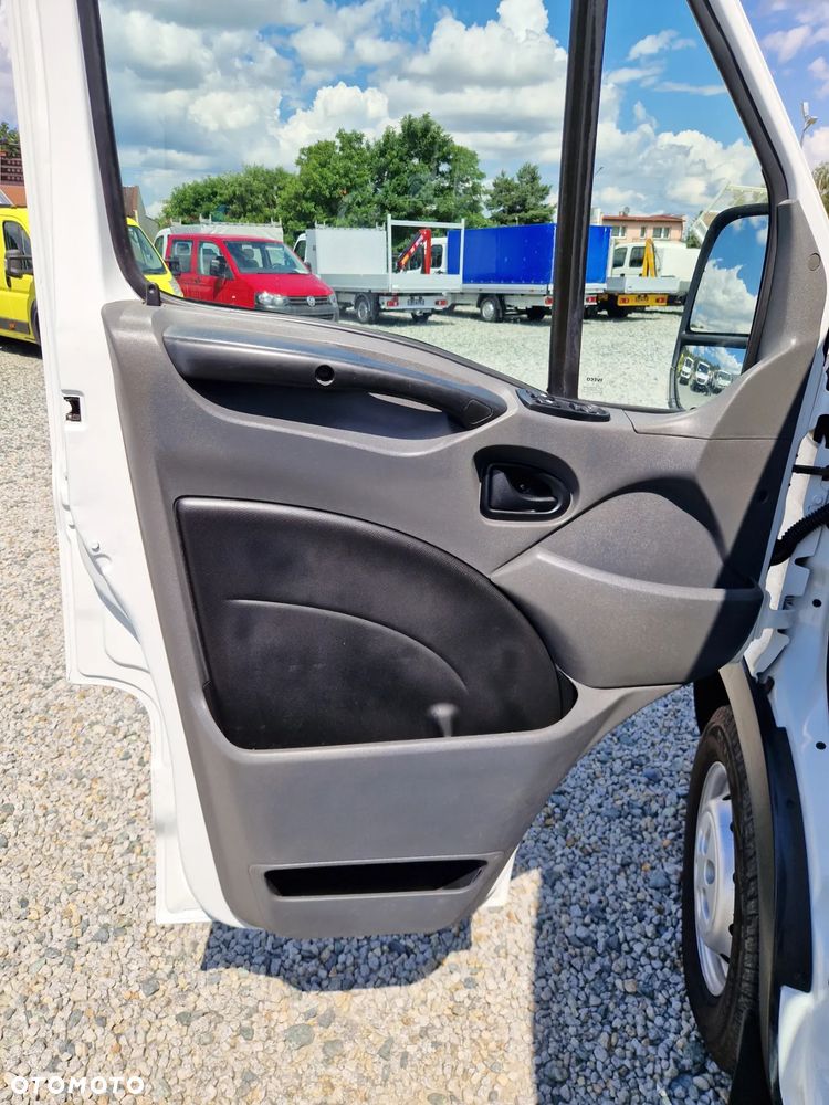 Iveco IVECO 35S13 2,3 HPI 130 KONNA SKRZYNIA 4,2M WEBASTO GWARANCJA - 14