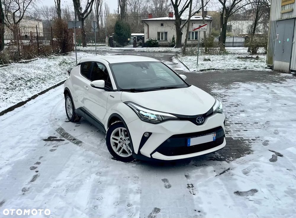 Toyota C-HR 1.8 Hybrid Dynamic - 2