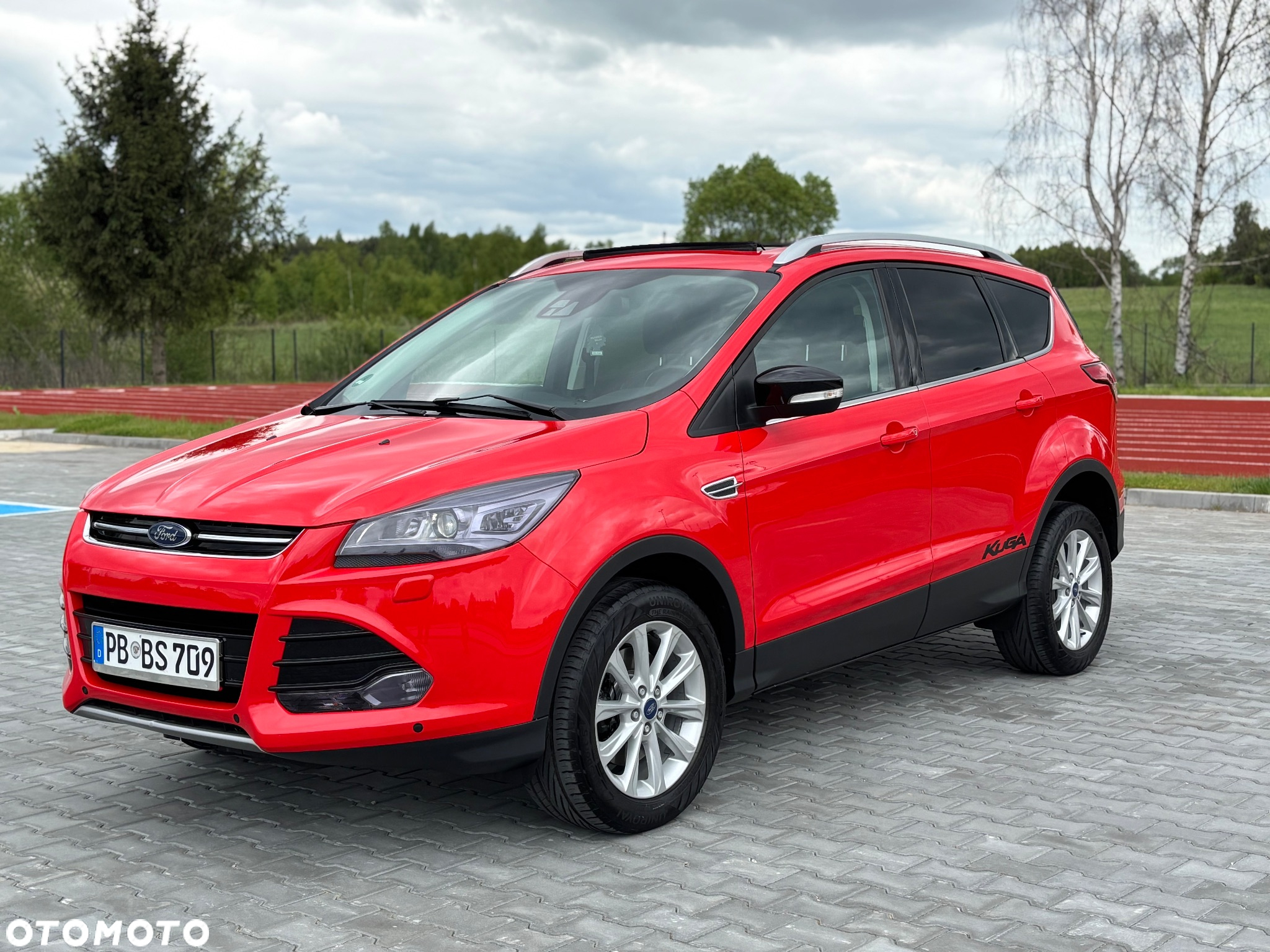 Ford Kuga 2.0 TDCi AWD ST-Line Black - 13