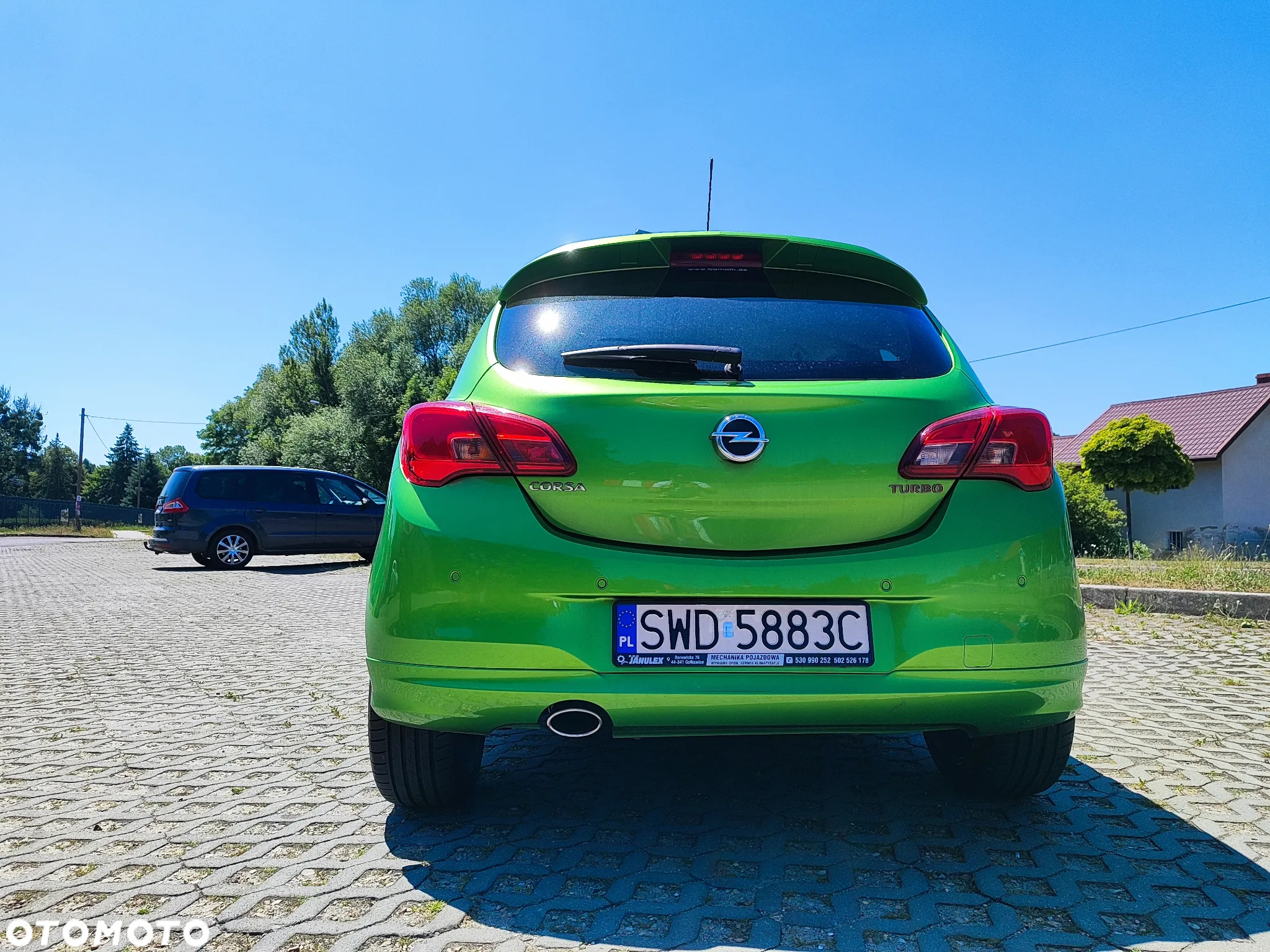 Opel Corsa - 8