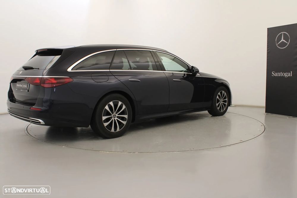 Mercedes-Benz E 220 d - 6