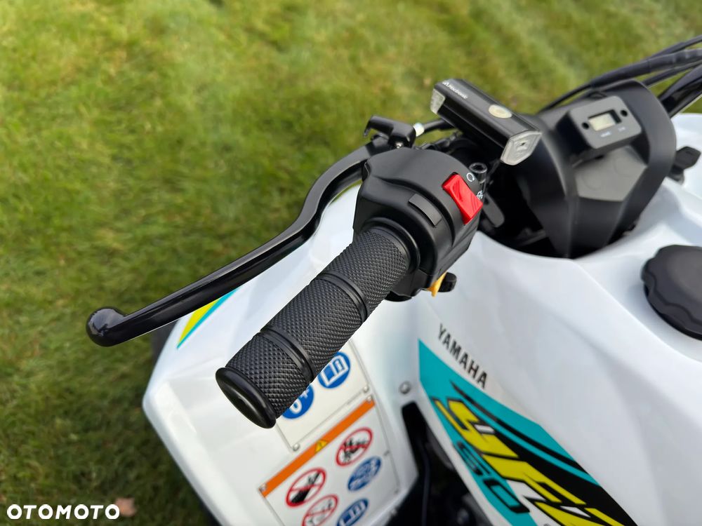 Yamaha YFZ - 11