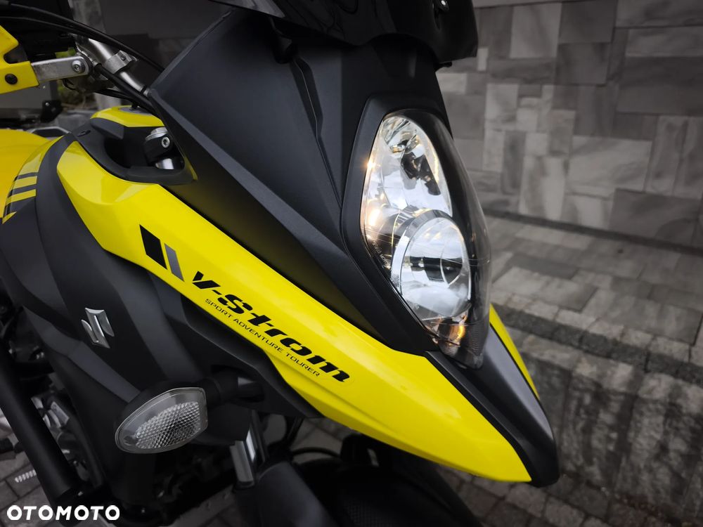 Suzuki DL - 8