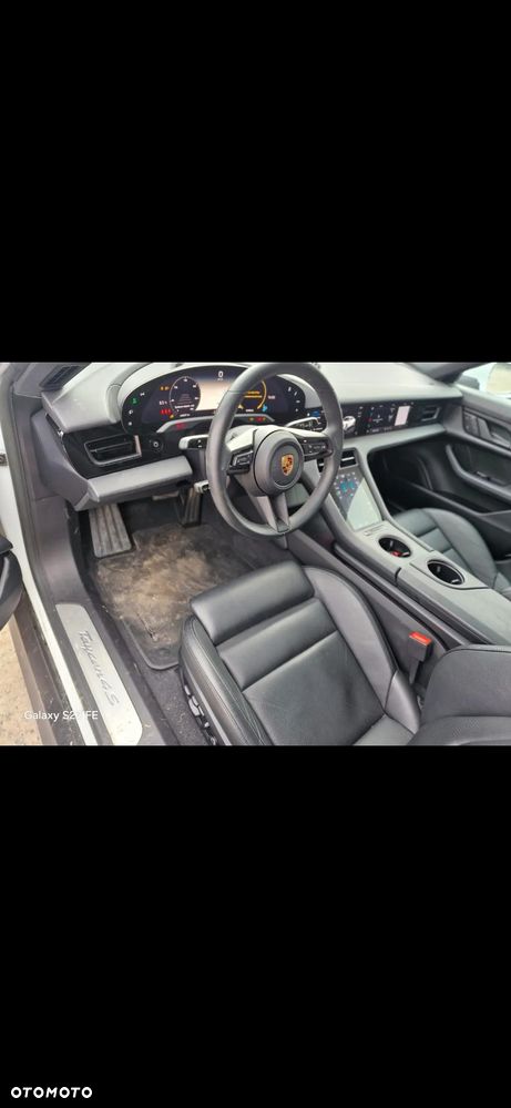 Porsche Taycan 4S Performancebatterie Plus - 11