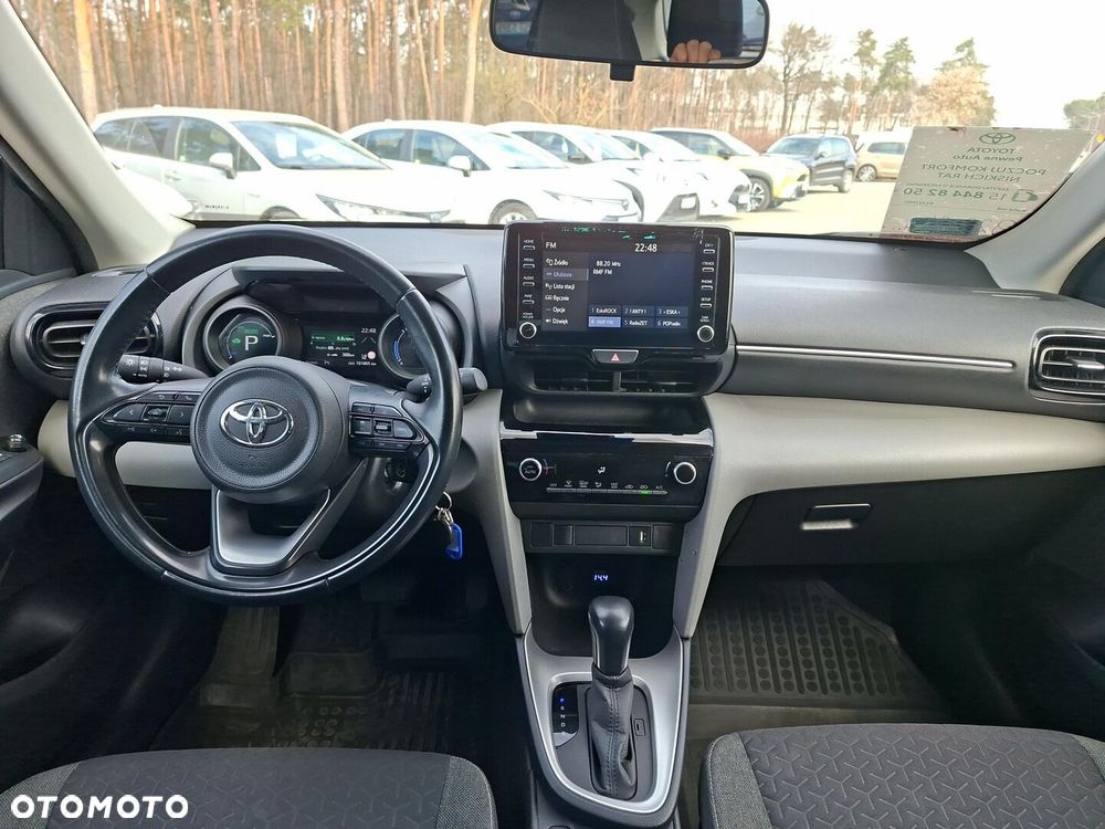 Toyota Yaris Cross Hybrid 1.5 Comfort - 11