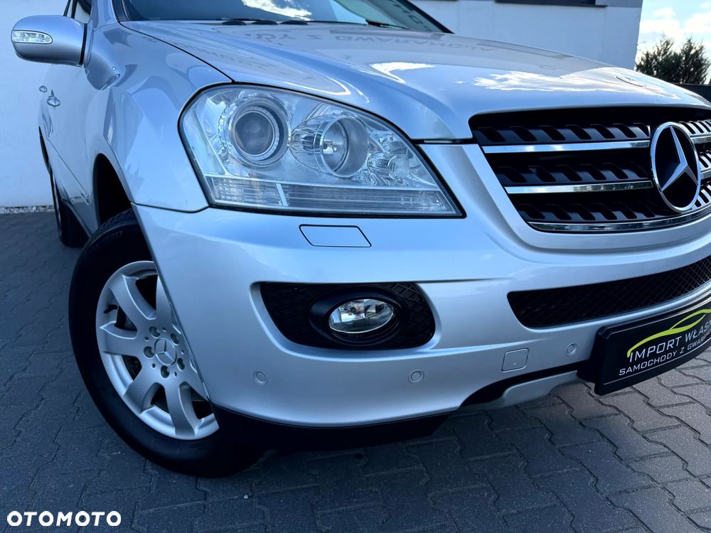 Mercedes-Benz ML 280 CDI 4Matic 7G-TRONIC - 31
