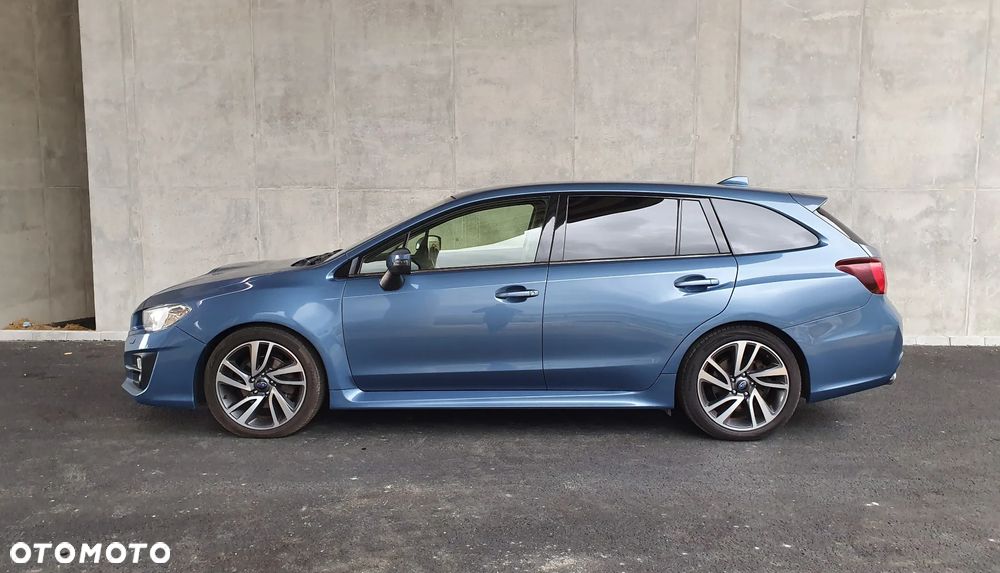 Subaru Levorg 1.6 GT-S Comfort (EyeSight) CVT - 7
