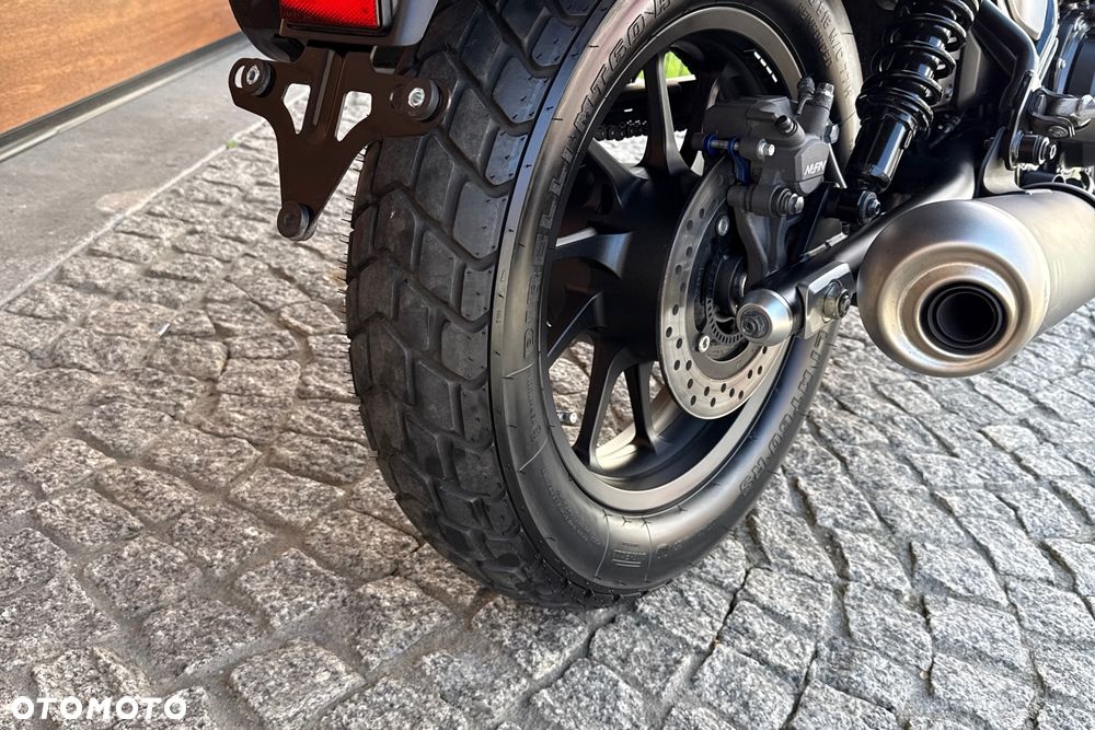 Honda CMX - 11