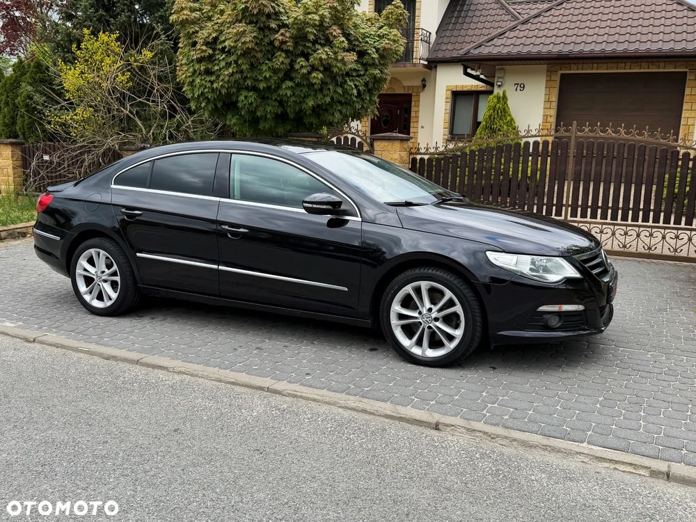 Volkswagen Passat CC 2.0 TDI BlueMotion Technology Exclusive - 16