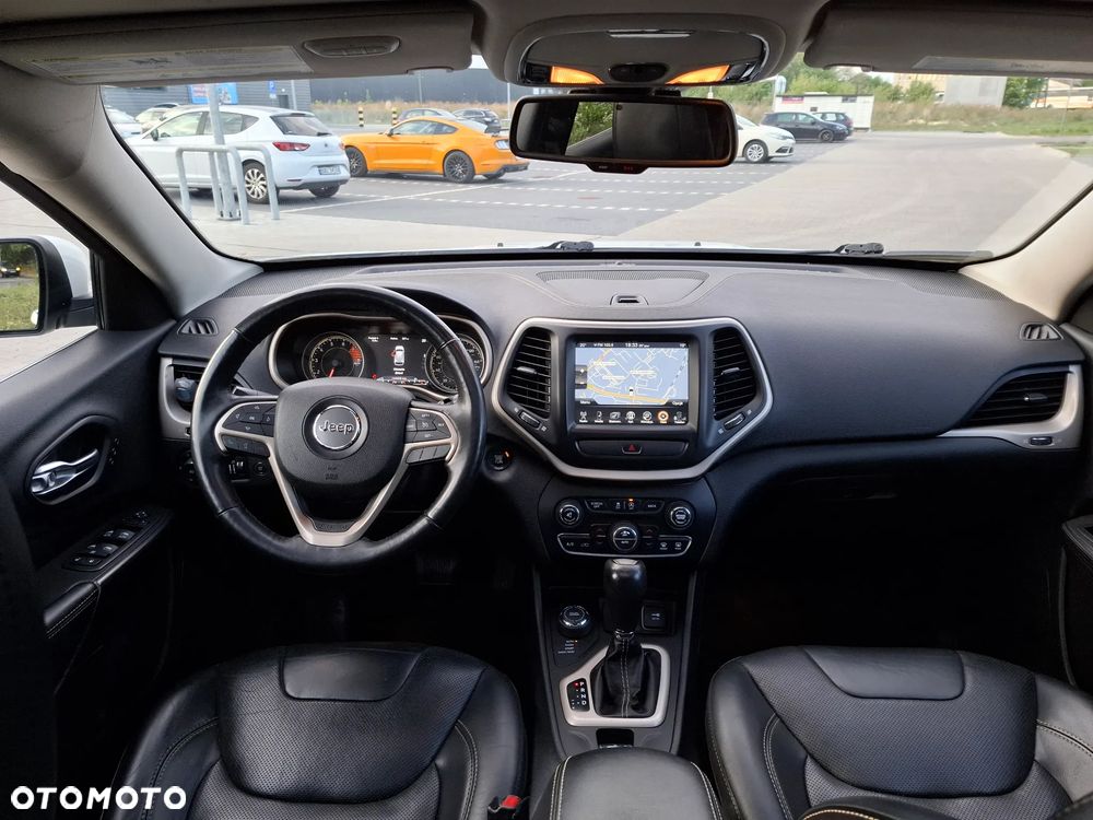 Jeep Cherokee 3.2 V6 Pentastar Active Drive I Automatik Limited - 12