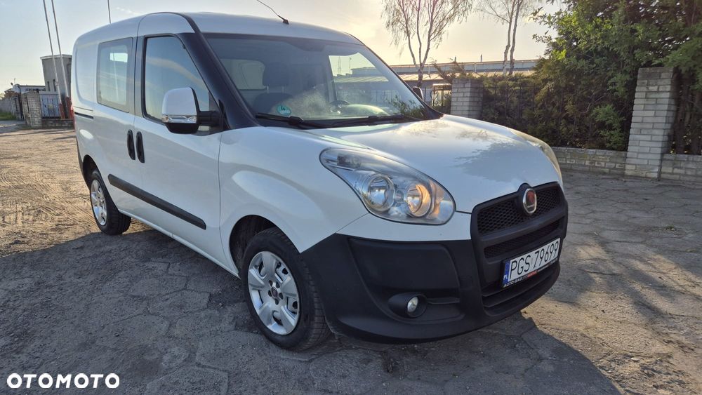 Fiat Doblo - 2