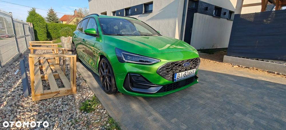 Ford Focus 2.3 EcoBoost ST X - 10