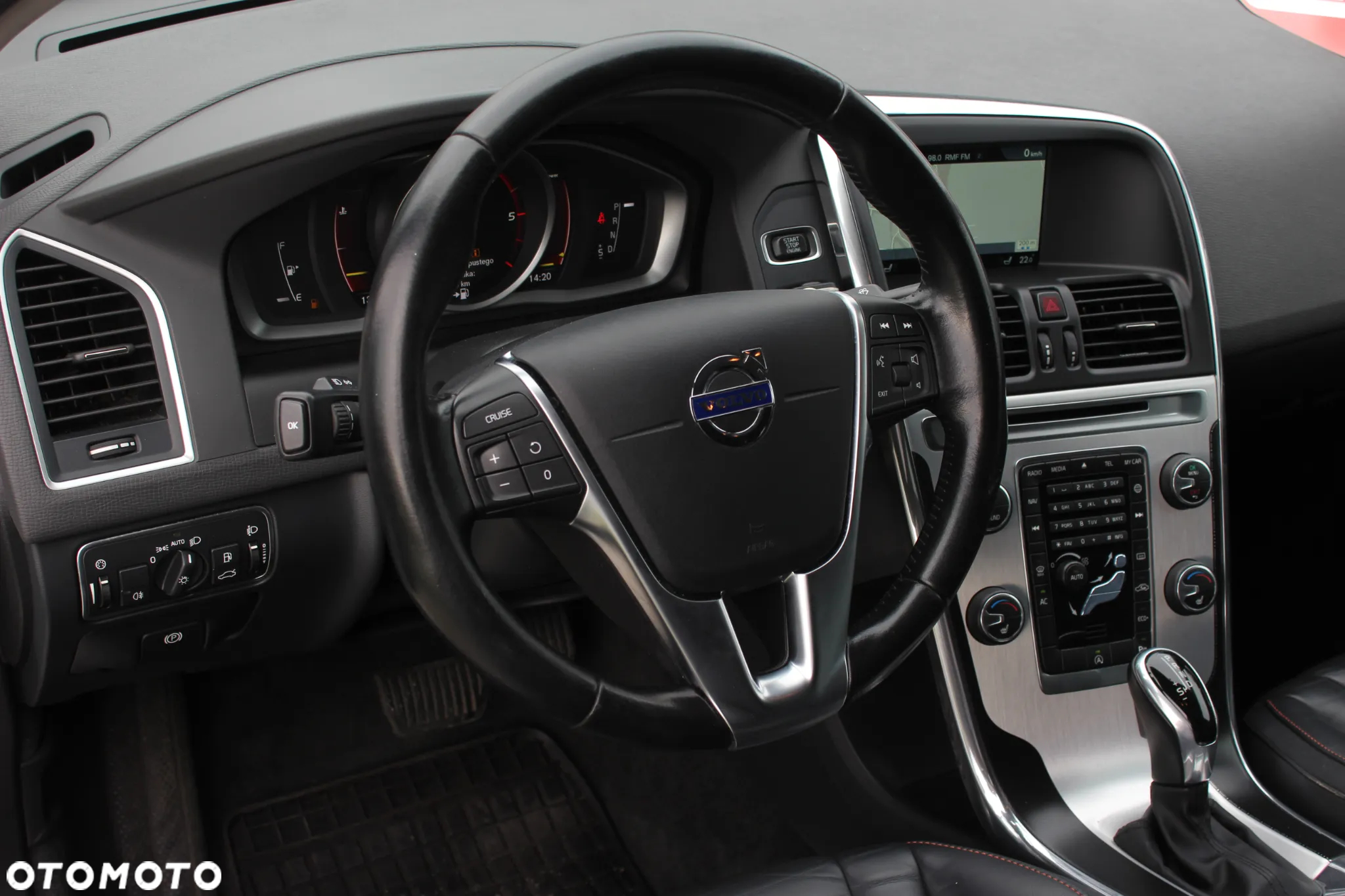 Volvo XC 60 D3 Geartronic Ocean Race - 13