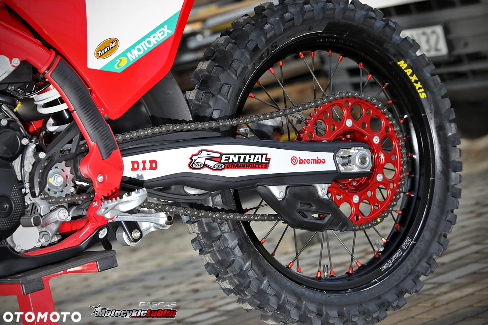 Gas Gas MC - 5