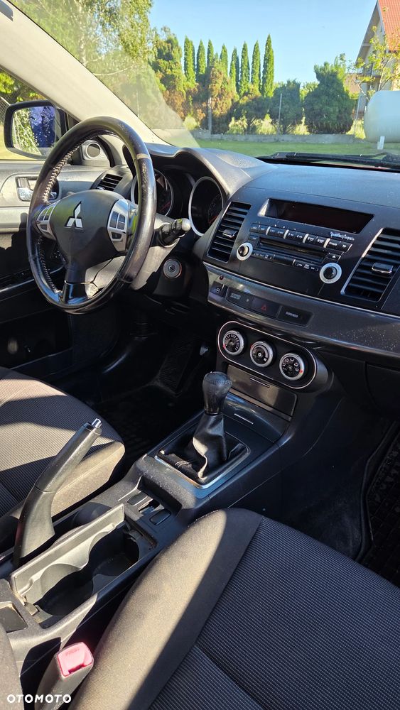 Mitsubishi Lancer 1.8 Intense LPG - 10
