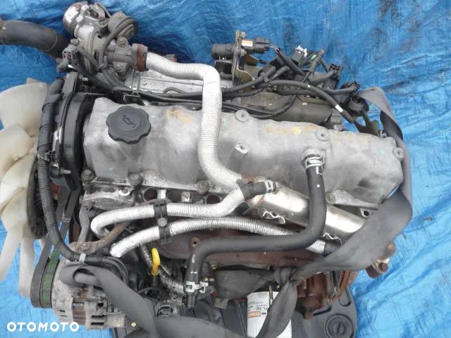 Silnik Ranger Mazda B2500 2,5 TD WL-zwykła pompa GWARANCJA