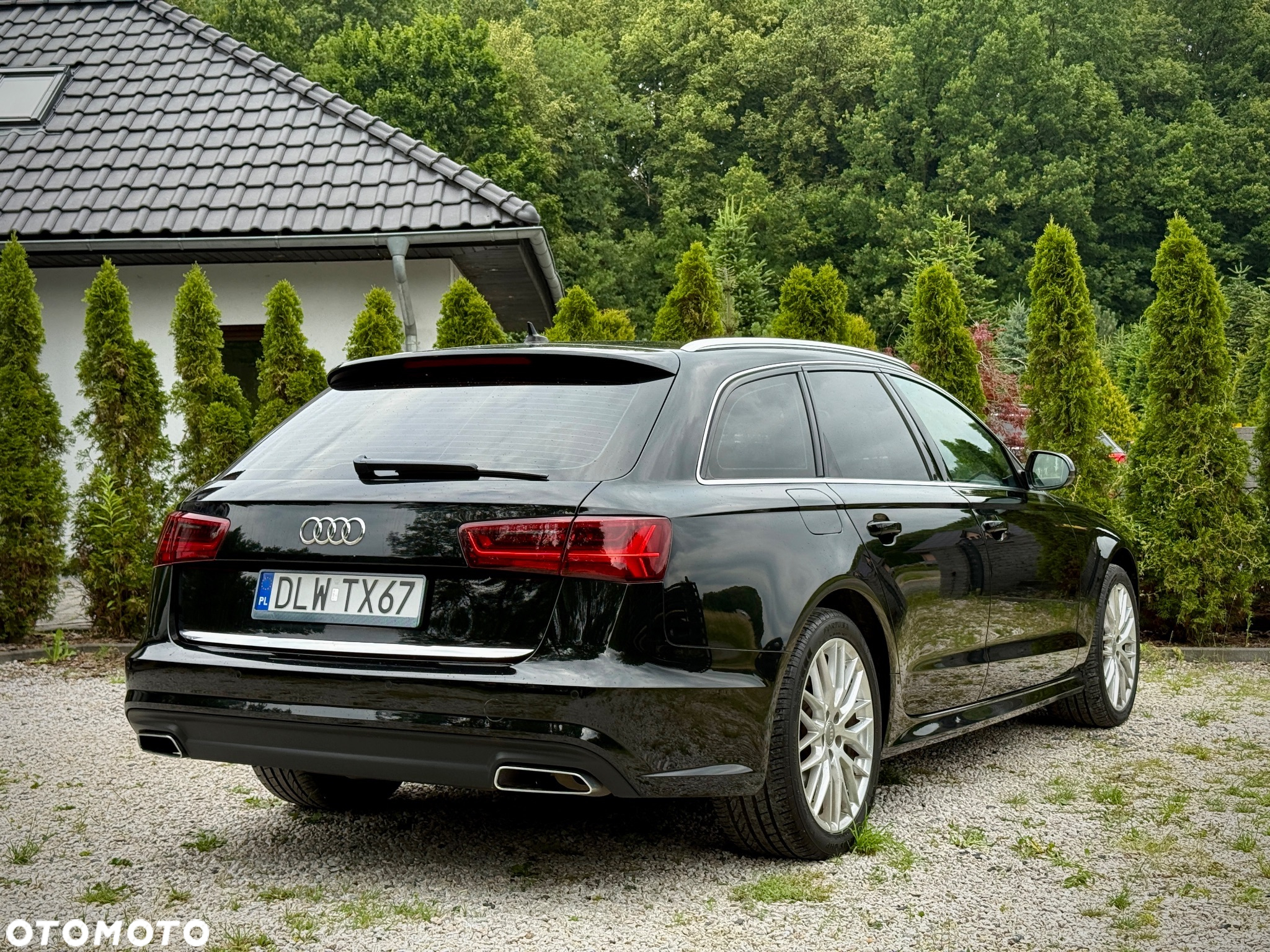 Audi A6 2.0 TDI ultra S tronic - 27