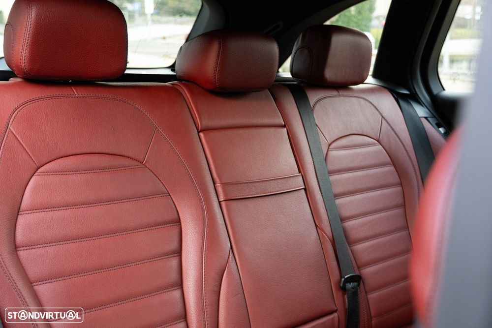 Mercedes-Benz C 220 (BlueTEC) d Station AMG Line - 53