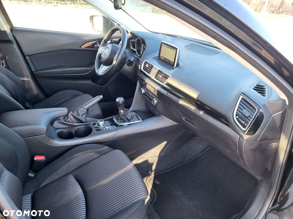 Mazda 3 SKYACTIV-G 120 Signature - 15