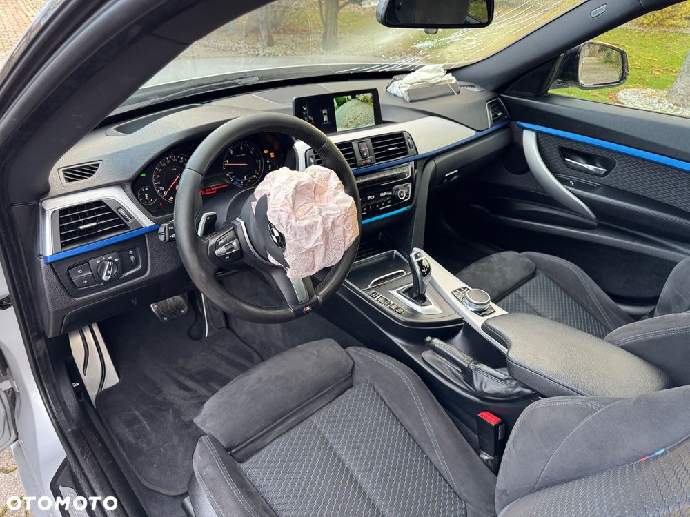 BMW 3GT 320d xDrive GT Sport-Aut M Sport - 16