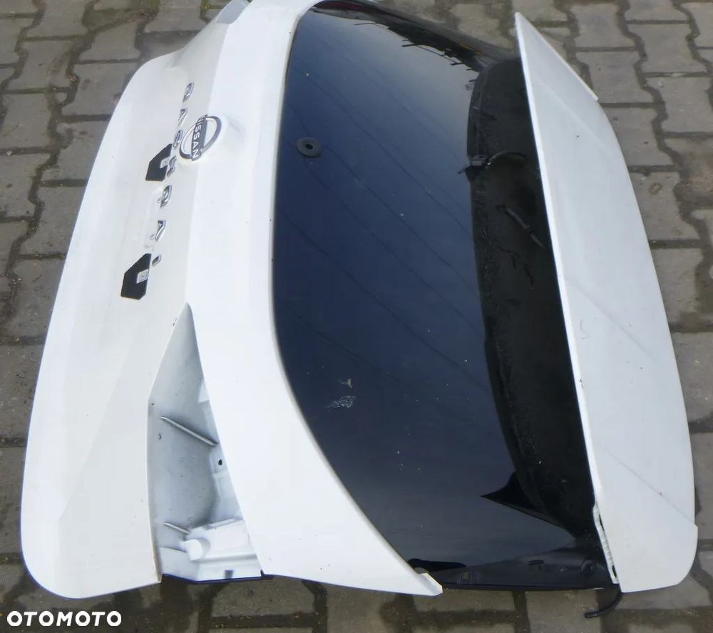 Nissan Qashqai Klapa Tył 900106UV3A - 3