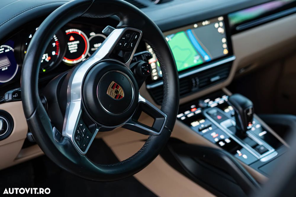 Porsche Cayenne E-Hybrid Tiptronic S - 25