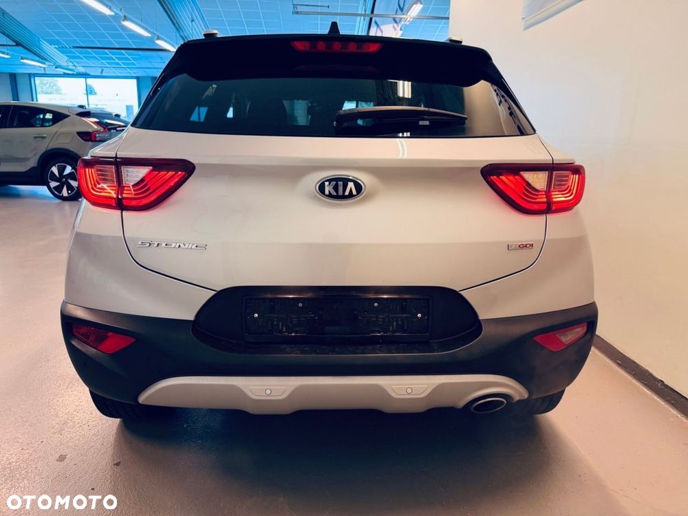 Kia Stonic 1.0 T-GDI MHEV L Business Line DCT - 6