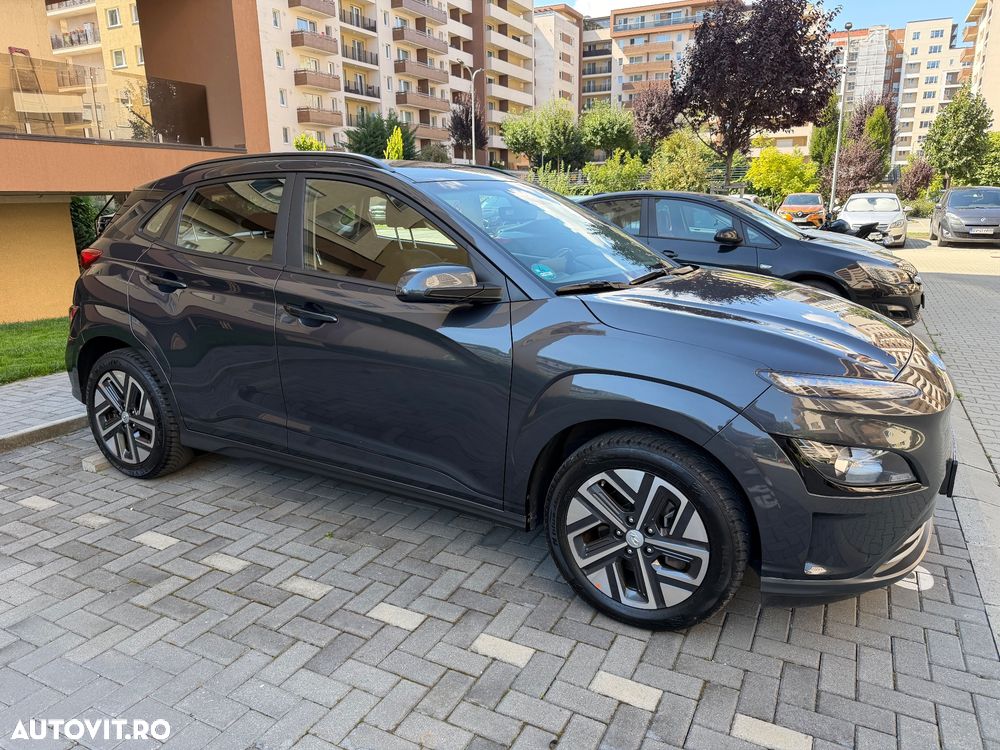 Hyundai KONA 136CP Highway - 3
