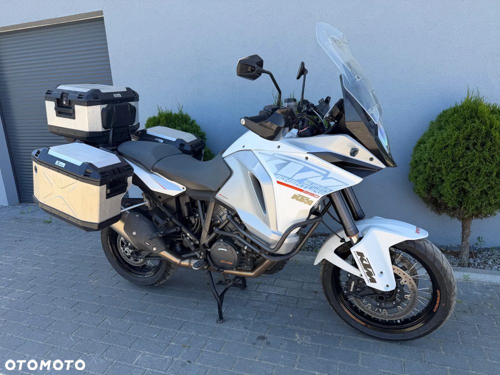 KTM Super Adventure - 26