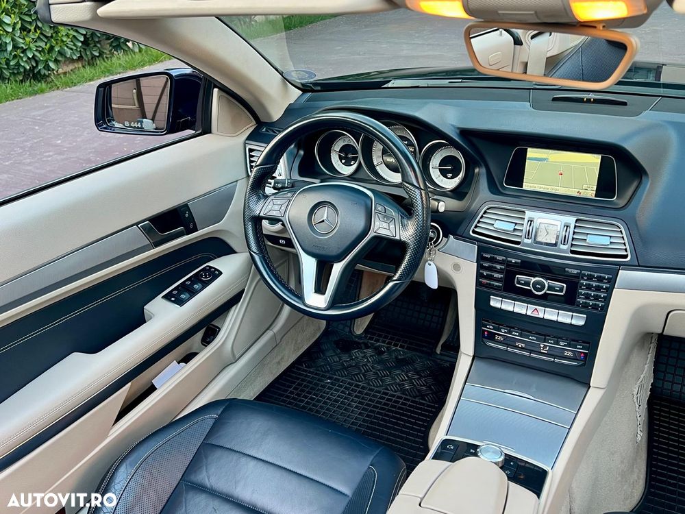 Mercedes-Benz E - 6