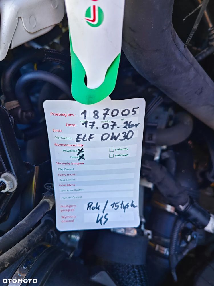 Fiat Maxi DUCATO DOCA Salon PL BEZ ADBLUE 130koni EURO 6, 7os 187tyś km L4H2 VAT 23% PO SERWISIE Cały w Oryginale Klima - 30