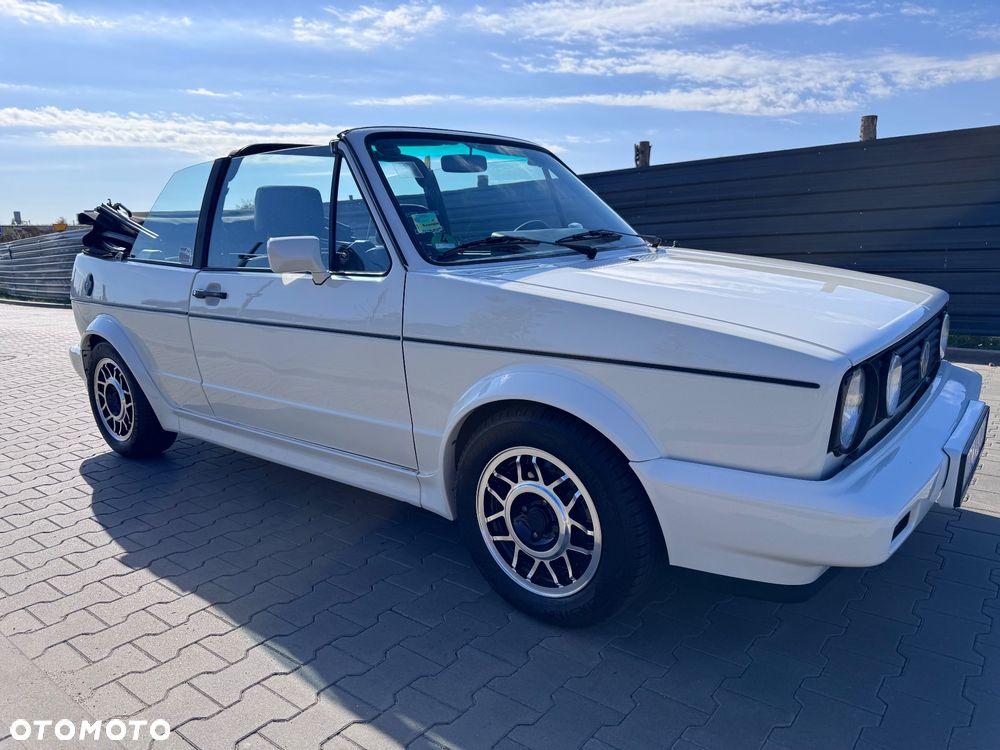 Volkswagen Golf 1989 photo 3